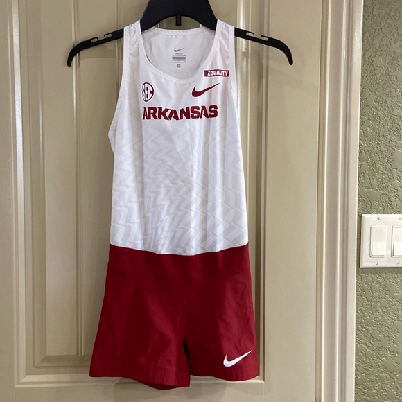 One Piece Athletic Apparel by Nike Brand. EUC!